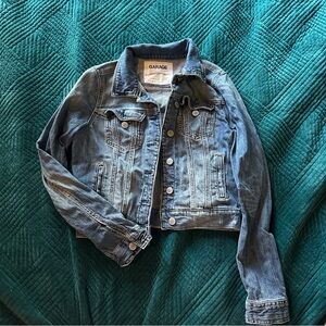 Garage denim jacket